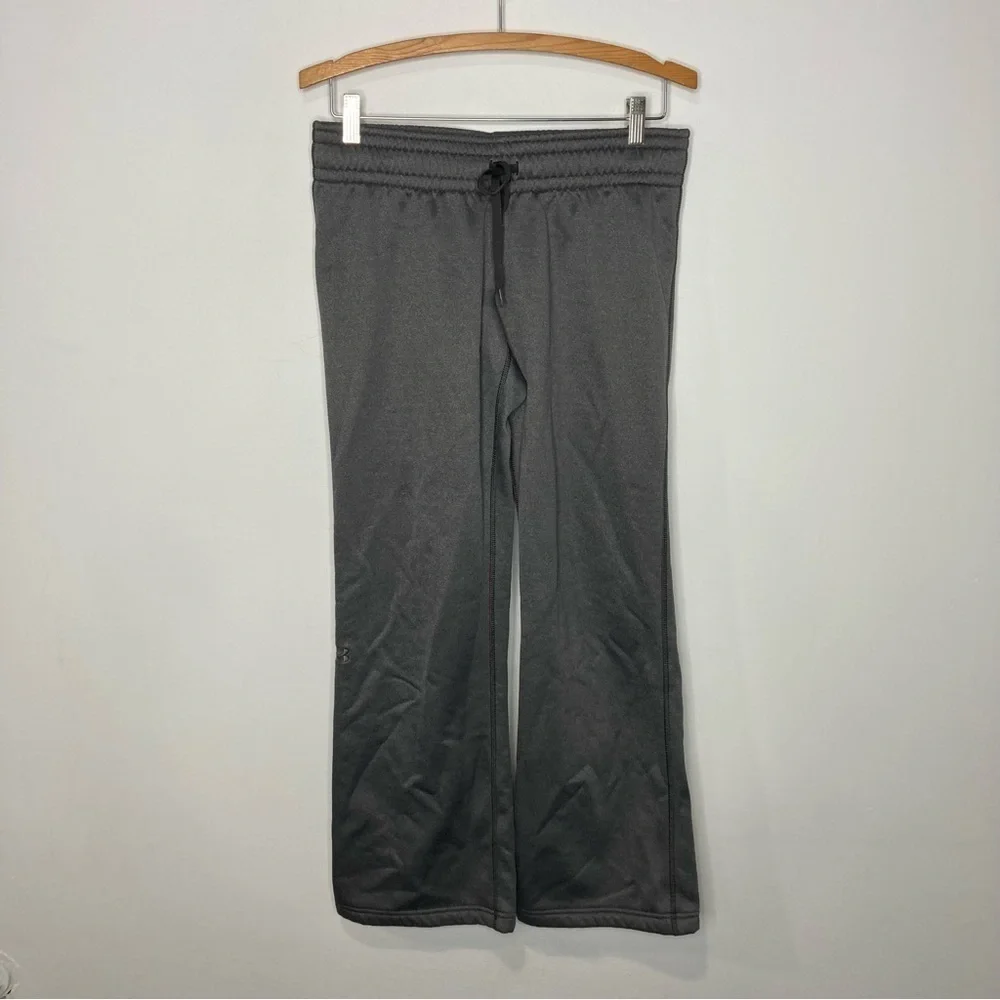 Under Armour‎ loose fit Storm wide leg sweatpants size small